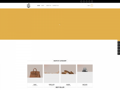 uniqgold.ae snapshot