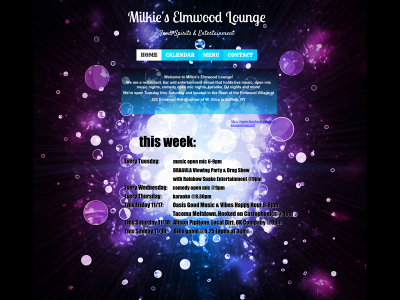milkieselmwoodlounge.com snapshot