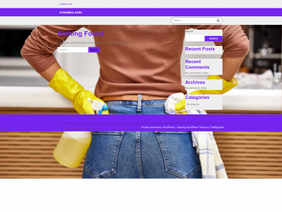 creesko.com snapshot