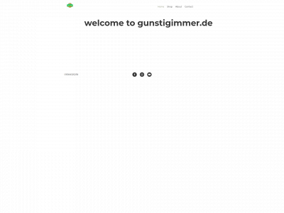gunstigimmer.de snapshot