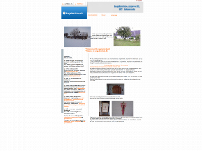 engelsminde.dk snapshot