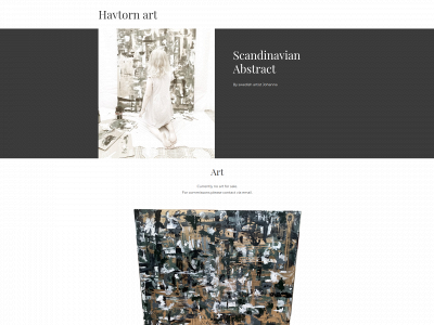 havtornart.se snapshot