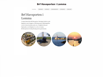 brfhavsporten.se snapshot
