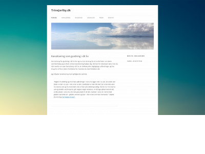 trinejarlby.dk snapshot