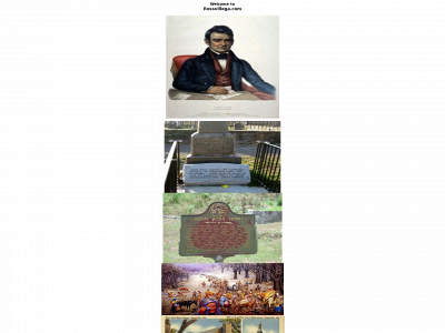 rossvillega.com snapshot