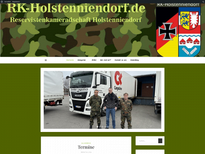 rk-holstenniendorf.de snapshot