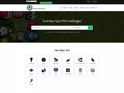 svenskasportformedlingen.se snapshot
