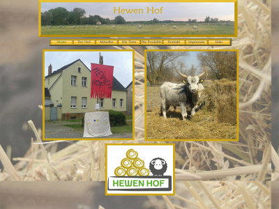 hewen-hof.de snapshot