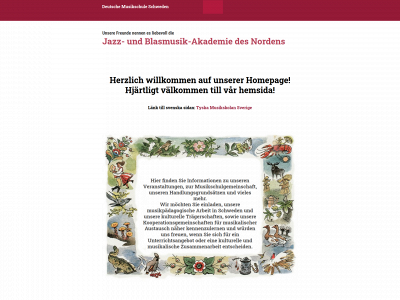 deutschemusikschule.se snapshot