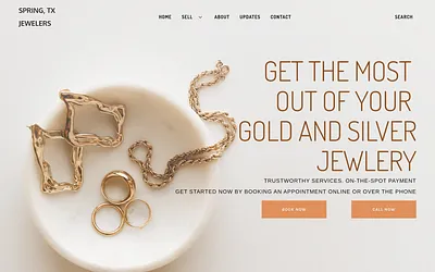 www.springtxjewelers.com snapshot