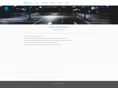 sarkuva.lt snapshot