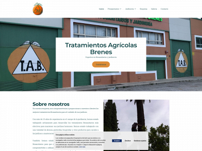 tratabrenes.org snapshot