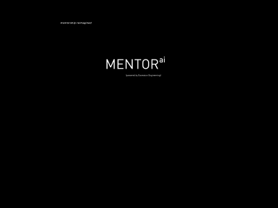 mentorai.com snapshot