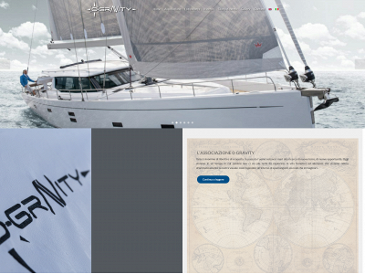 sailing-0-gravity.com snapshot