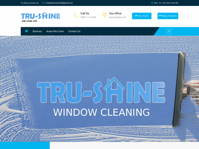 tru-shineservicesltd.co.uk snapshot