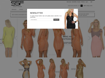 sosexyfashion.com snapshot