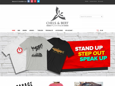 chelsnbert.com snapshot