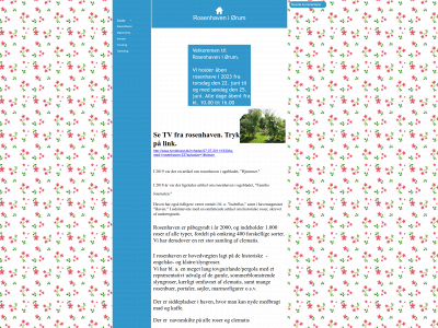 rosenhaven-oerum.dk snapshot