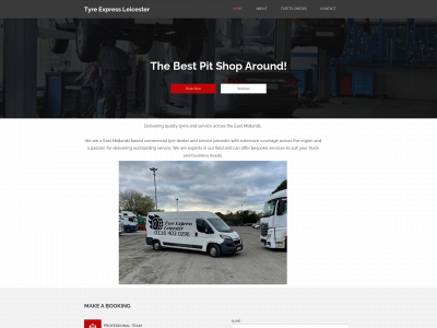 tyre-express.uk snapshot
