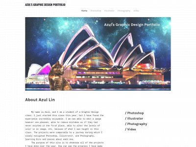 azulsgraphicdesignporfolio.weebly.com snapshot
