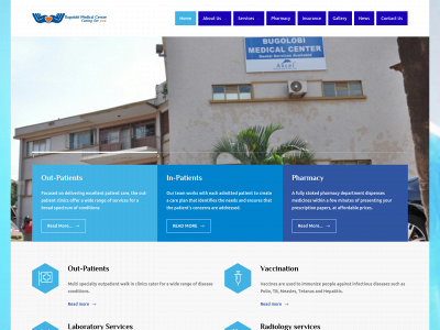 bugolobimedical.com snapshot
