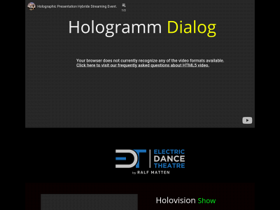 holovision-show.de snapshot