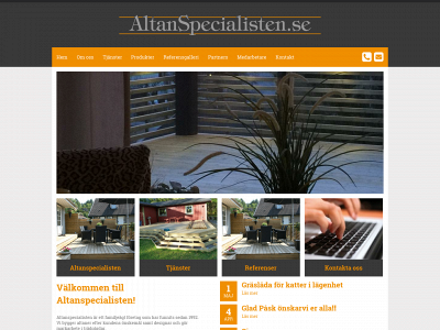 altanspecialisten.se snapshot