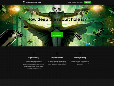 wrabbit.network snapshot