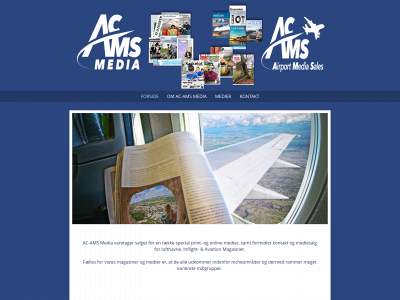 ac-amsmedia.dk snapshot