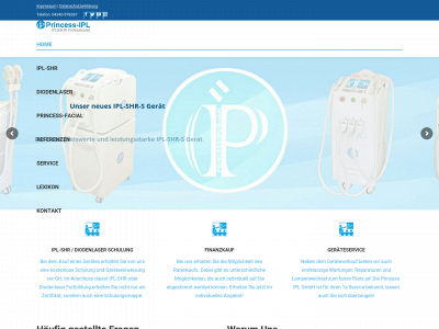 princess-ipl.de snapshot