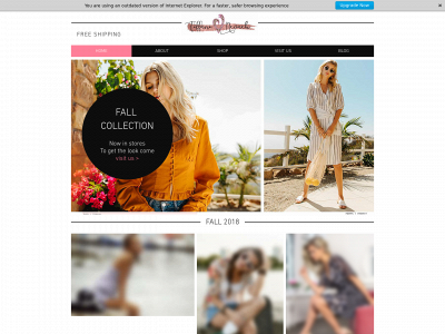 tiffaninevaeh.com snapshot