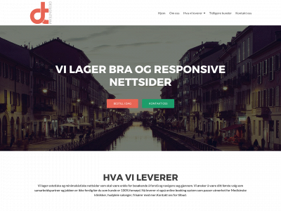 designteam.no snapshot