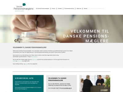 danskepm.dk snapshot