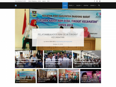rbm-bandungbarat.or.id snapshot