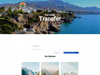 lacostatransfer.com snapshot