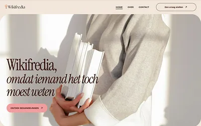 wikifredia.online snapshot