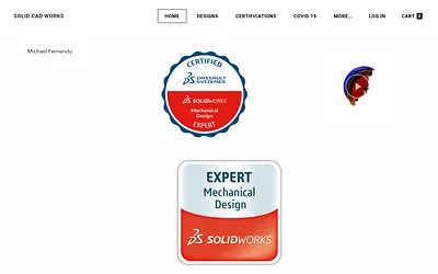 www.solidcadworks.ca snapshot