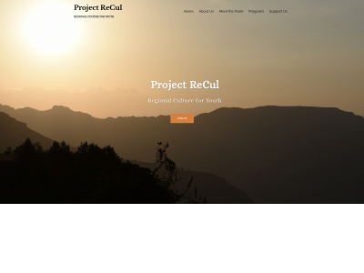 recul.org snapshot
