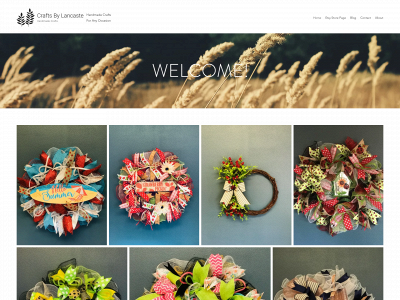 craftsbylancaste.com snapshot