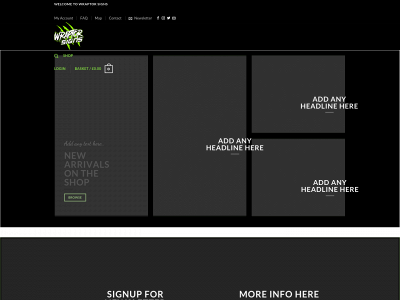 wraptorsigns.co.uk snapshot