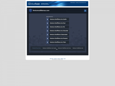 ventureoutfittersau.com snapshot