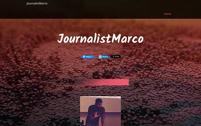 journalistmarco.it snapshot