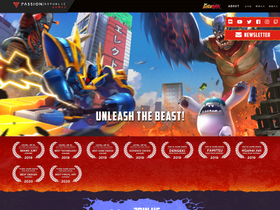 passionrepublicgames.com snapshot