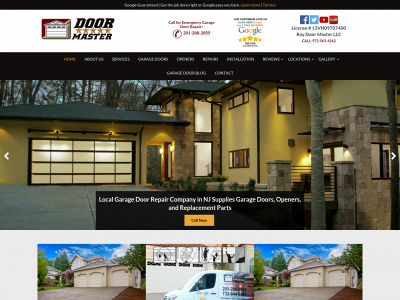 doormasternj.com snapshot