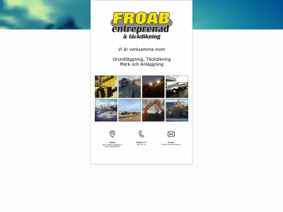 froab.se snapshot