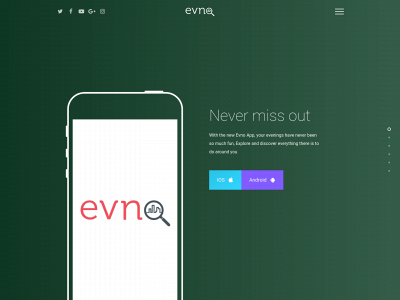 evnoapp.com snapshot