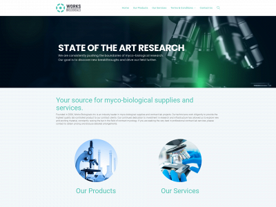 worksbiologicals.com snapshot