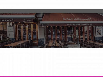 cafecaramel.dk snapshot