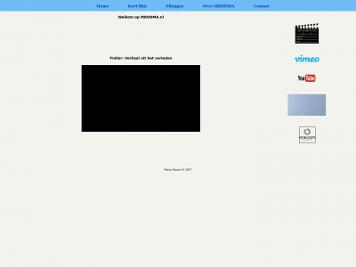 mrodma.nl snapshot