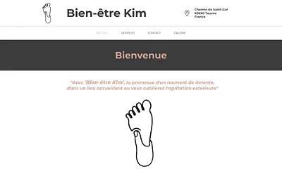 bienetrekim.fr snapshot